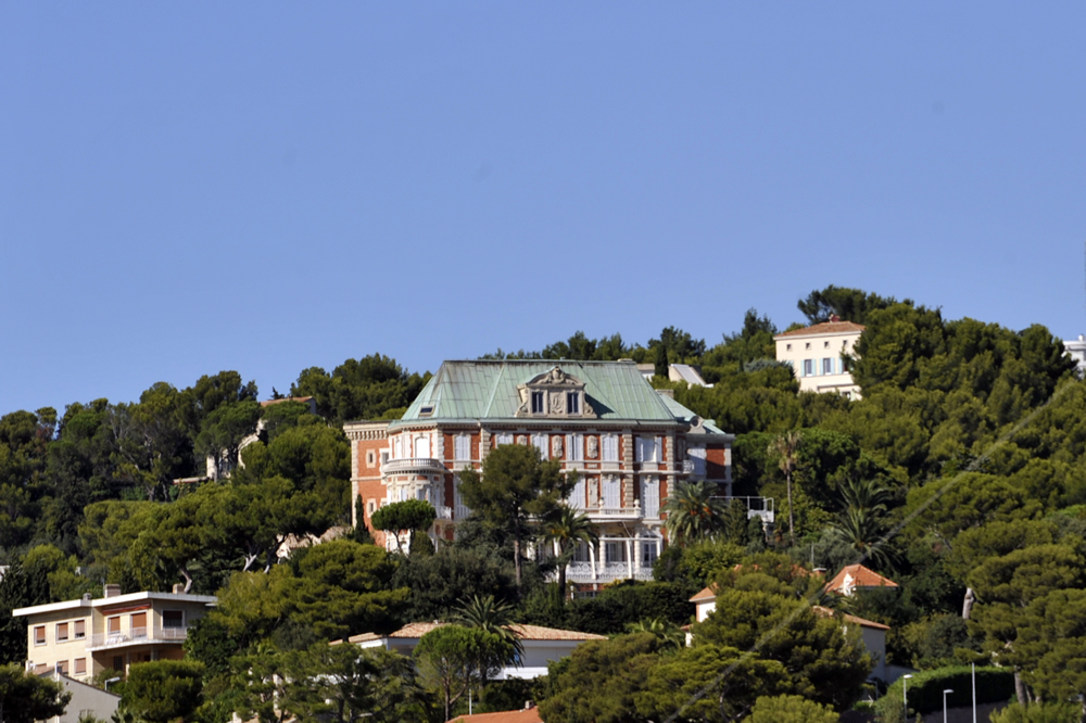 Château Talabot