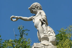 Colonne du Génie de l’Immortalité