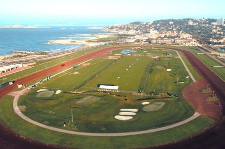 Daily Golf Club Marseille Borely