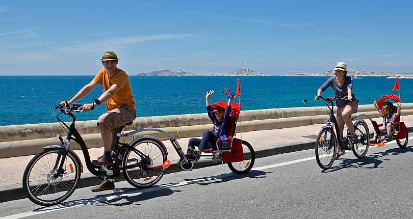 E-bike Tours, Marseille en Vélo Électrique