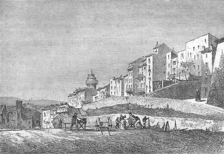 Affaire de la Tourette ou l’affaire de Bournissac, 1789-1790