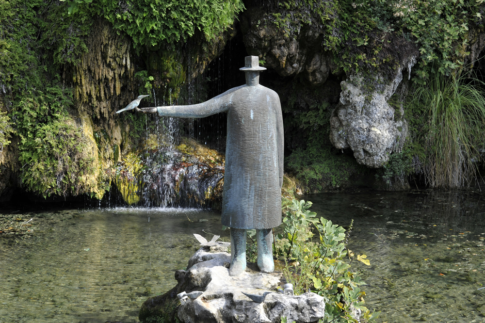 Fontaine aux Oiseaux