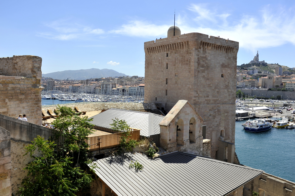 Chapelle Saint Jean, Mucem
