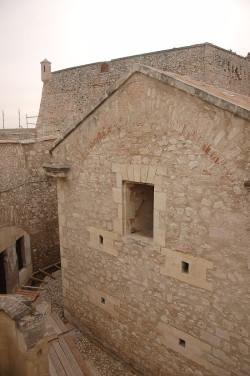 Fort Saint Nicolas, d'Entrecasteaux, La Citadelle de Marseille de l'Art Contemporain Fort Saint Nicolas, d'Entrecasteaux, La Citadelle de Marseille de l'Art Contemporain