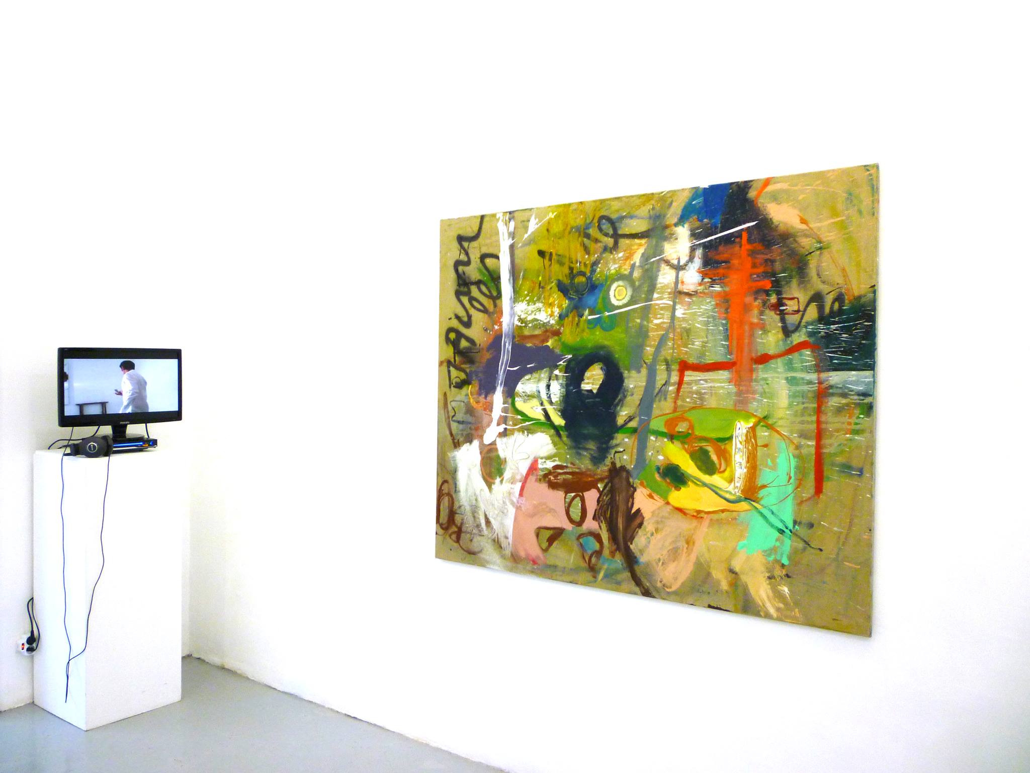 Galerie Porte Avion, Art Contemporain