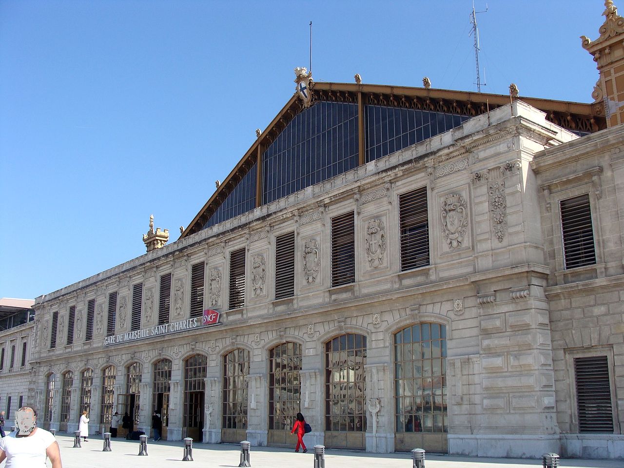 Gare Saint Charles