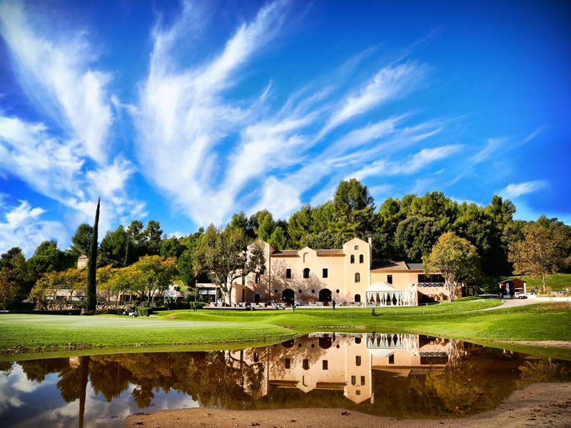 Golf de Marseille La Salette