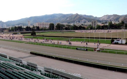 Hippodrome Pont de Vivaux