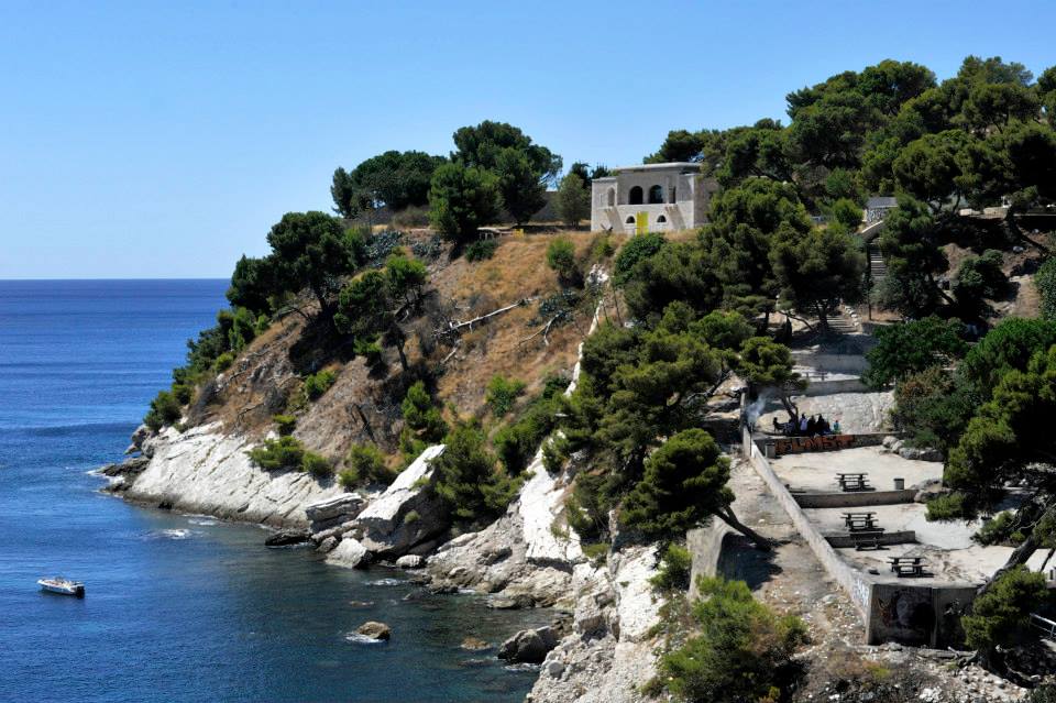 Jardin de Corbière, l’Estaque