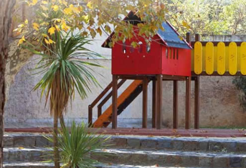 Jardin de La Barasse