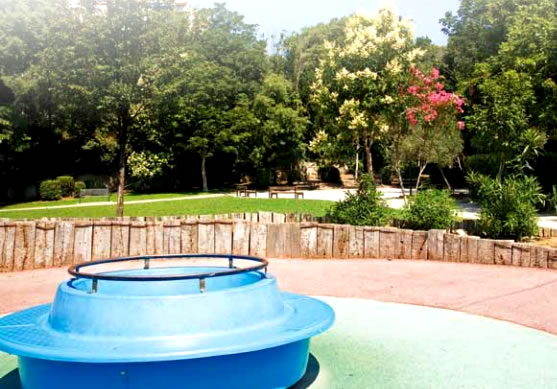Jardin de La Perrine, l’écrin de la Famille de la Veuve Perrin