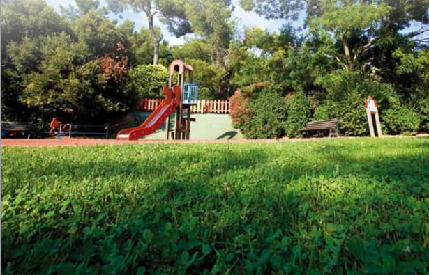 Jardin des Trois Lucs