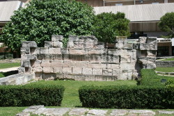 Jardin des Vestiges, Musée d'Histoire de la ville de Marseille, Centre Bourse Jardin des Vestiges, Musée d'Histoire de la ville de Marseille, Centre Bourse