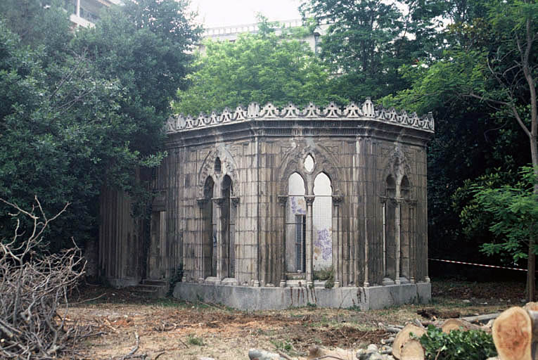 La Fausse Mosquée de l’Arsenal des Galères