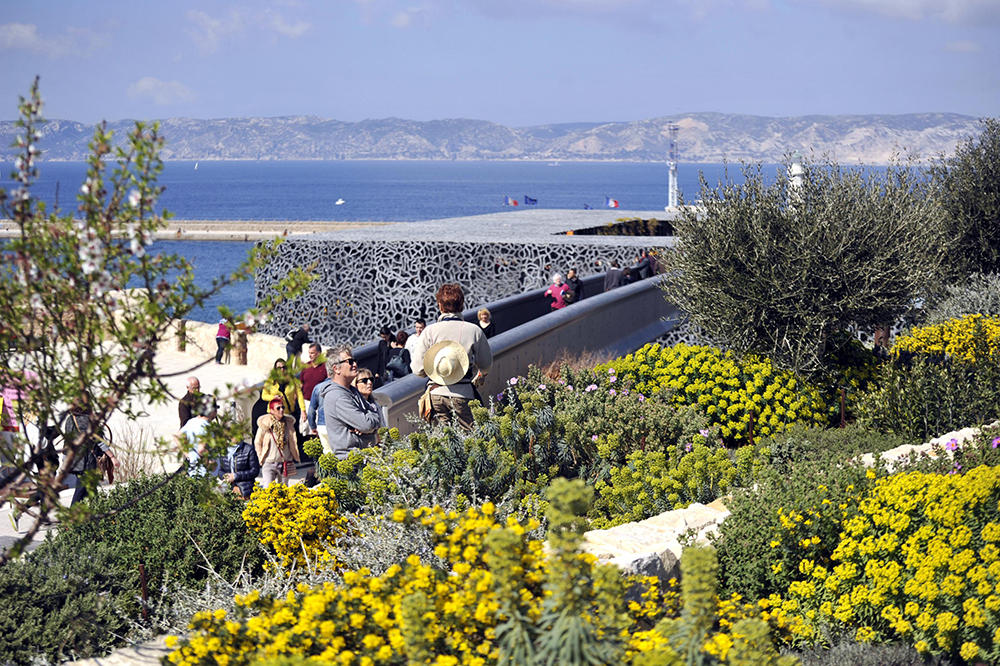 Le Jardin des Migrations