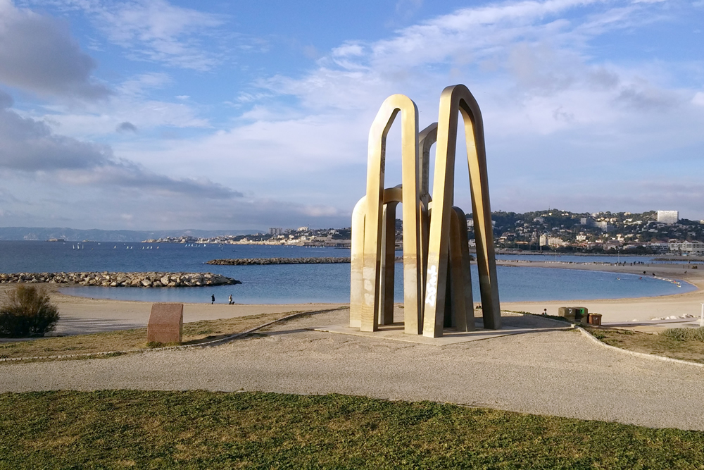 Les Sept Portes de Jérusalem par David Soussana
