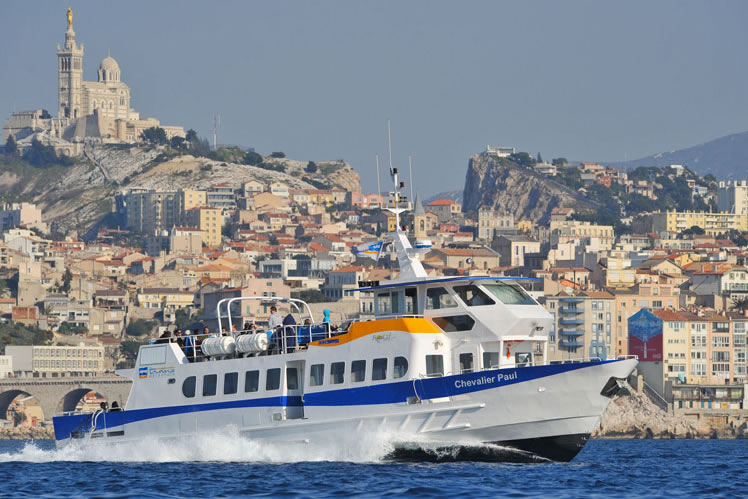 Navettes Château d’If et les Iles du Frioul
