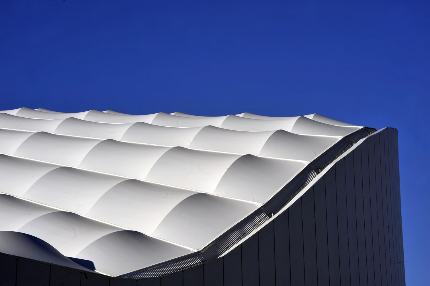 Visite du Stade Orange Vélodrome