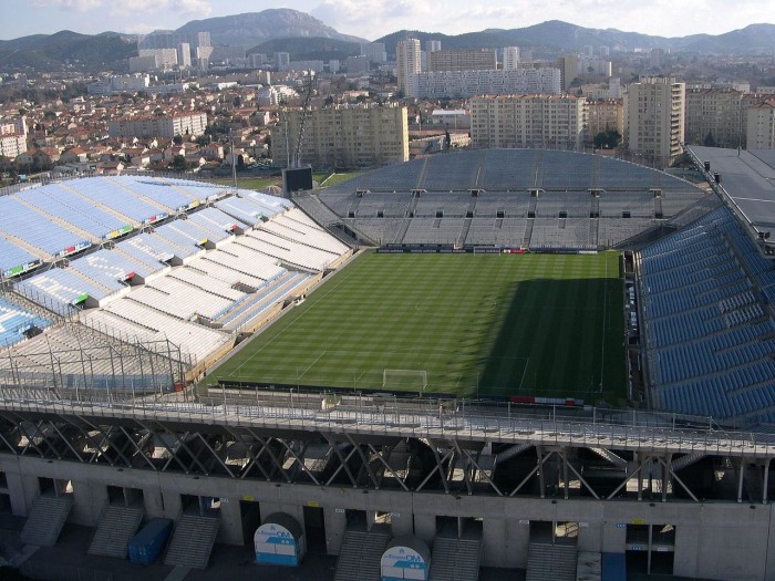 Orange Stade Vélodrome, Olympique de Marseille, OM Orange Stade Vélodrome, Olympique de Marseille, OM