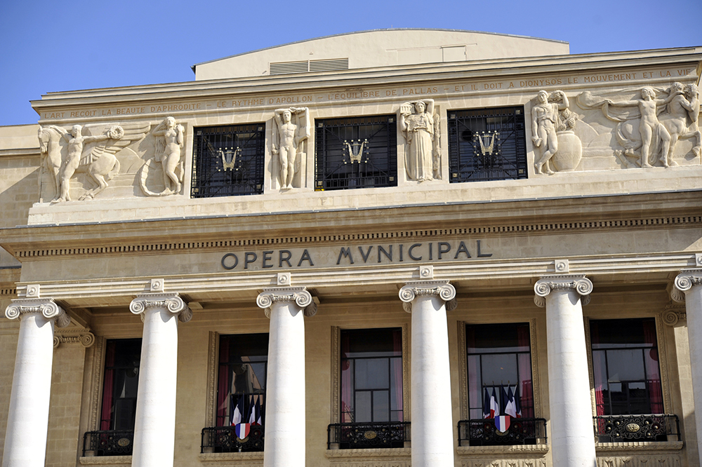 Opéra Municipal de Marseille, le Renouveau du Grand-Théâtre