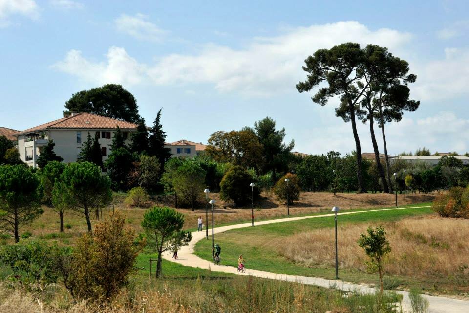 Parc Athéna