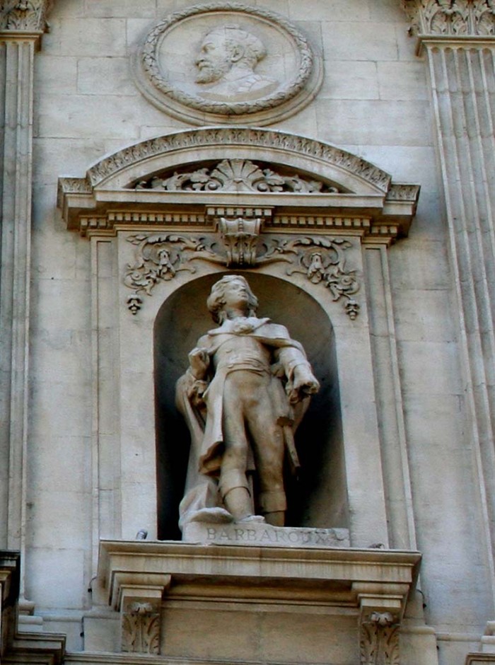 Charles Jean Marie Barbaroux marseille