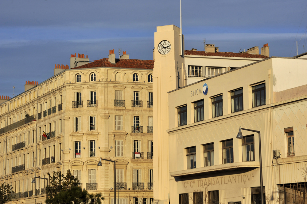 architecte Gaston Castel Marseille ancien-siege-de-la-sncm-2