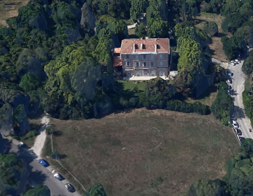 Bastide de la Boiserie