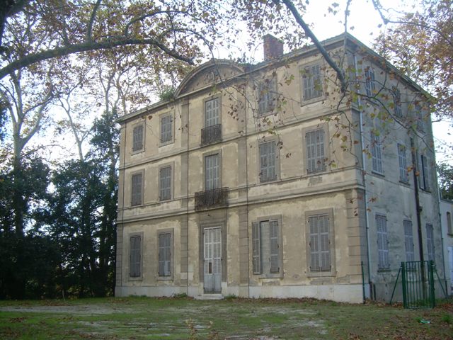 Bastide de Montgolfier, la Tour des Pins