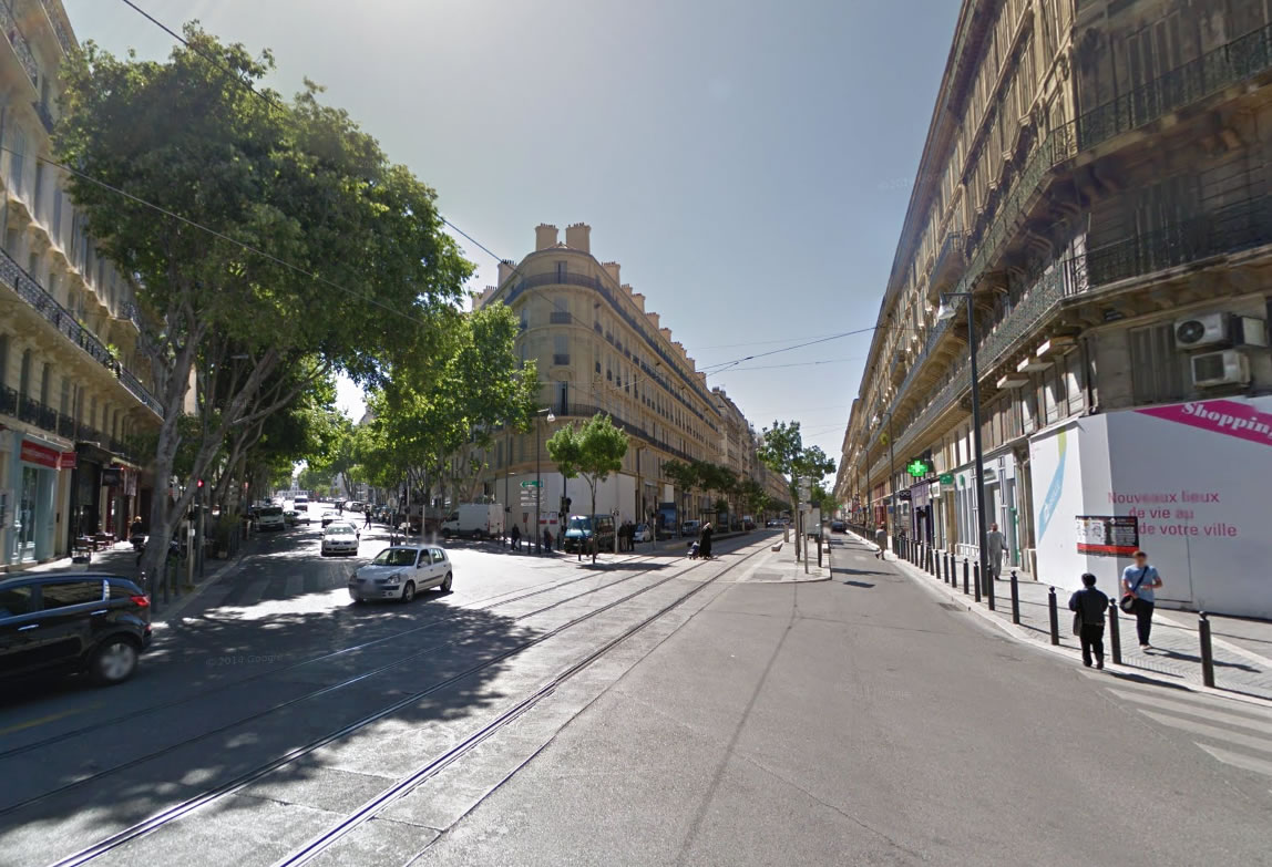 Le Boulevard des Dames