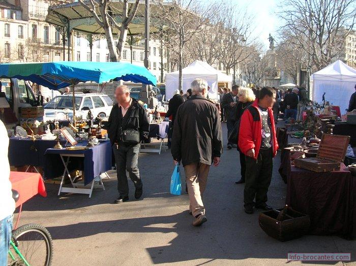Brocante de la Canebière, Journée du Collectionneur