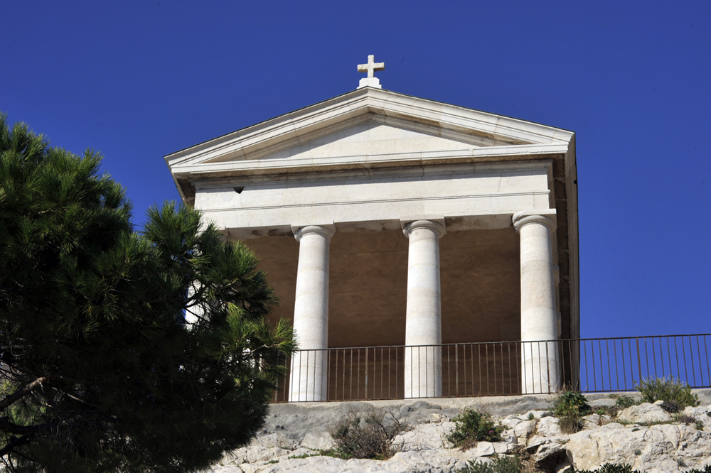 Chapelle pour la Quarantaine