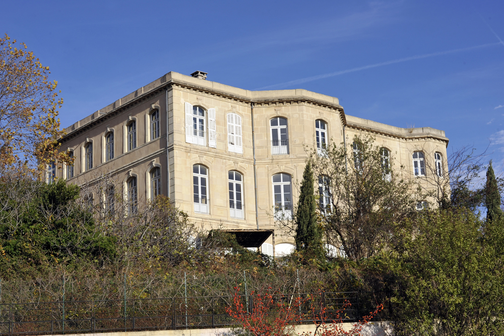 Auberge de Jeunesse du Château de Bois-Luzy
