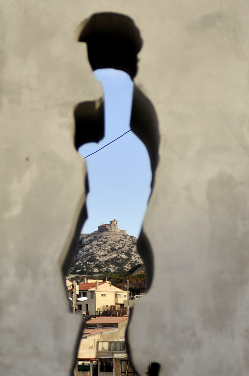 Crack Concrete, Rendez-vous aux Davids