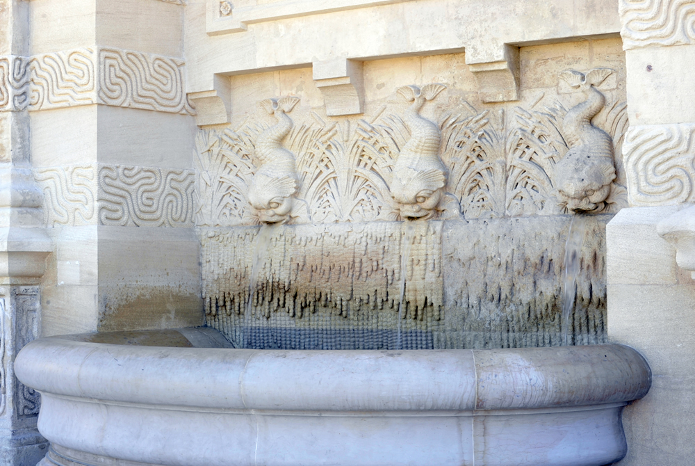 Fontaine de la Major
