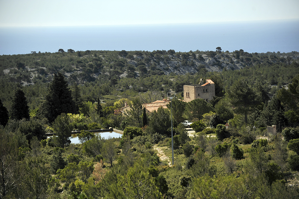 Forêt Domaniale de la Gardiole