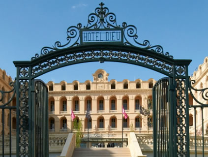 Intercontinental Hôtel Dieu
