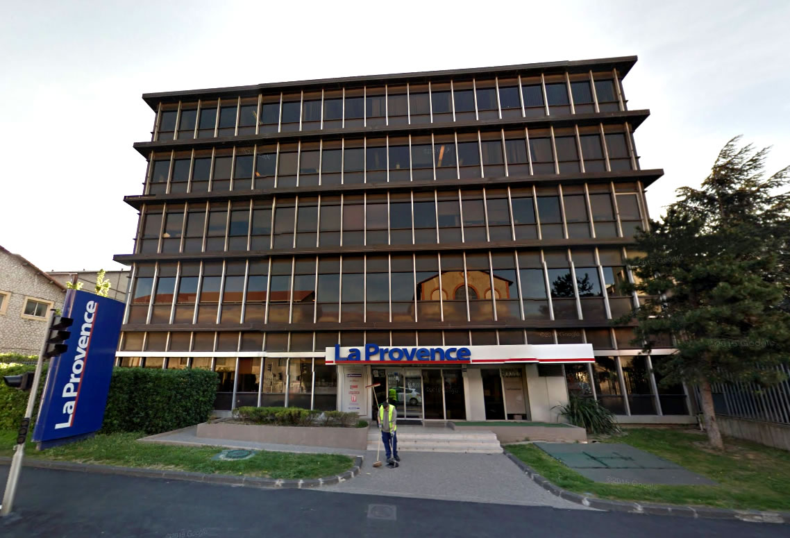 De La Jeune République au Journal La Provence