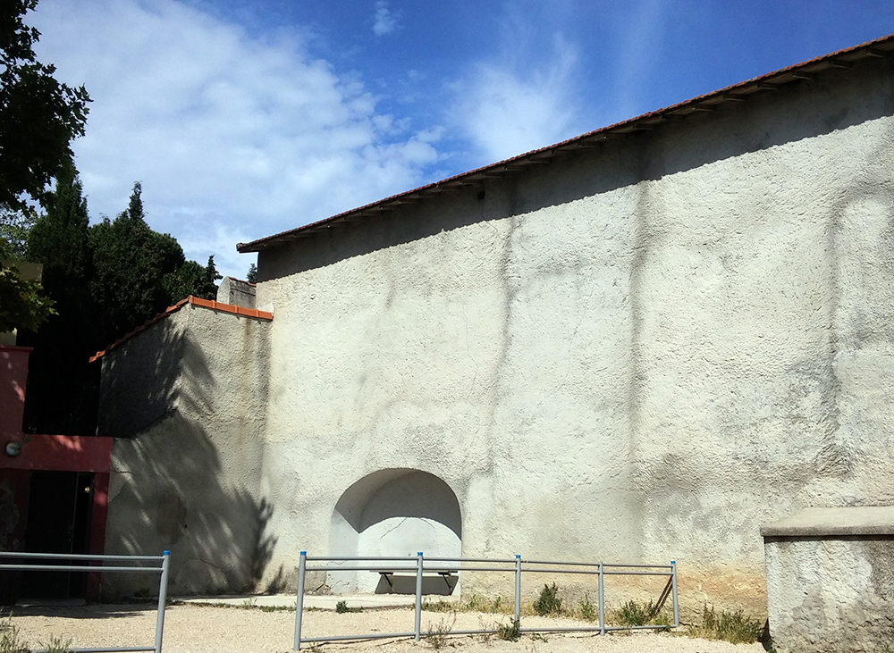 La Chapelle Buffon