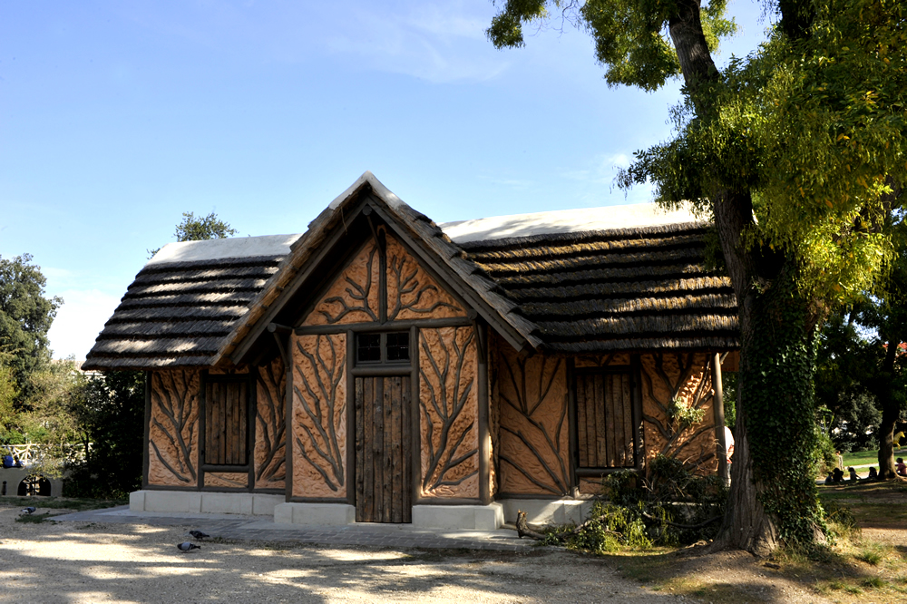 La Maison au Toit de Chaume