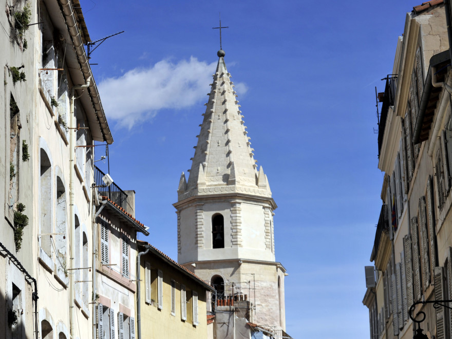 ChutesLavie, quartier emblématique de l’eau à Marseille, Provence