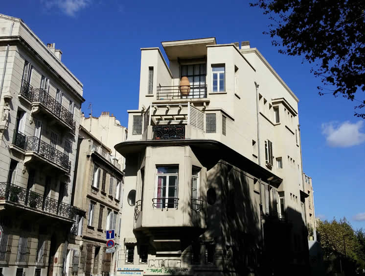 L’Atelier Maison de Gaston Castel