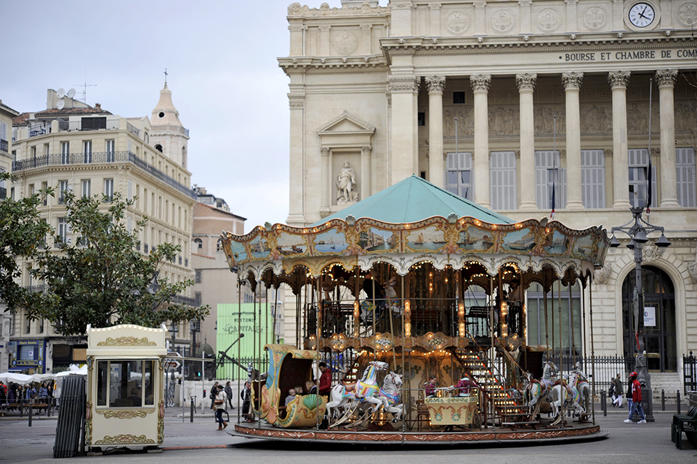 La Belle Epoque Carrousel
