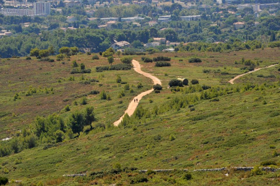 Sentier de Grande Randonnée GR2013