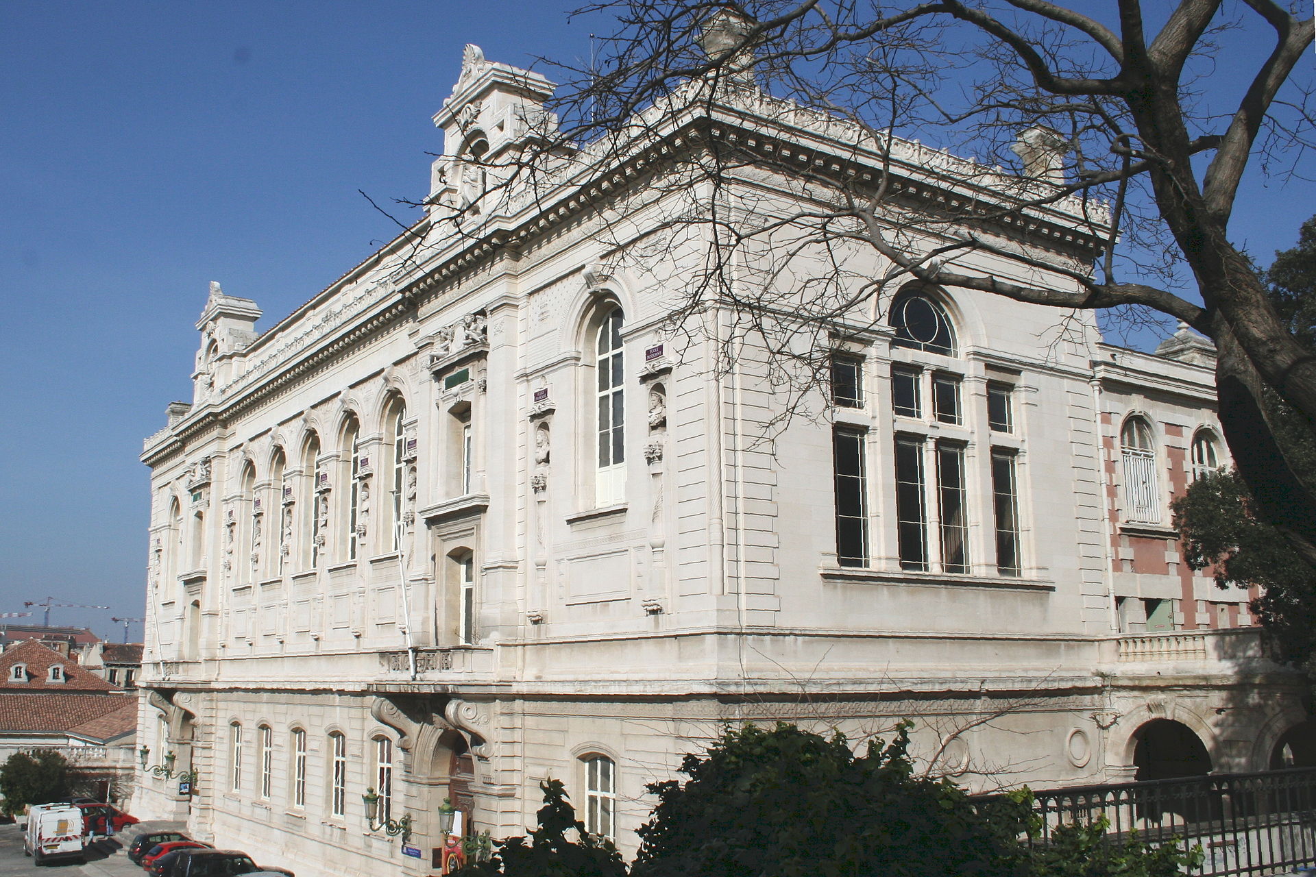 Palais des Arts, Conservatoire National