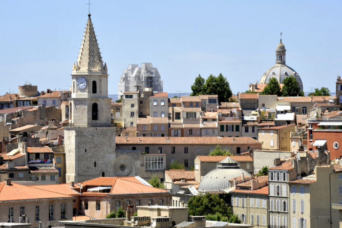 Quartier du Panier à Marseille, Plus Belle la Vie