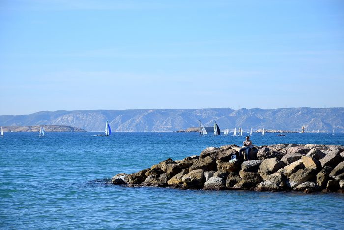 Plage Borely Parc Balnéaire Du Prado à Marseille Provence