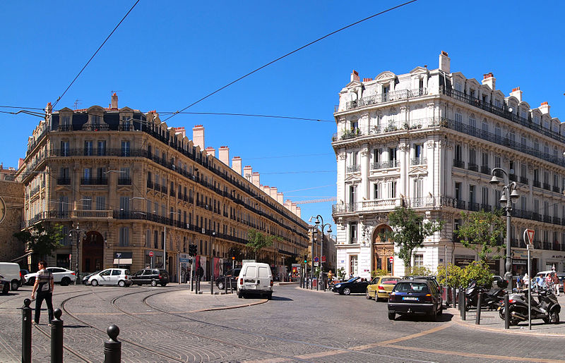Rue de la République, Rue Impériale