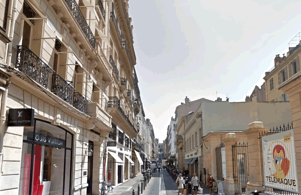 Rue Grignan