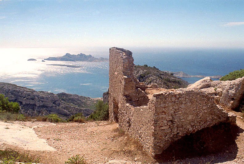 La Vigie de Marseilleveyre